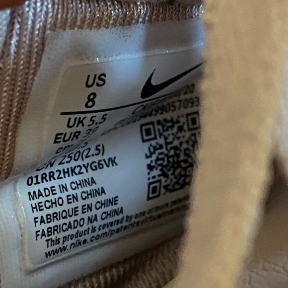 AIR FORCE 1 PIXEL (no box) - Picture 7 of 14